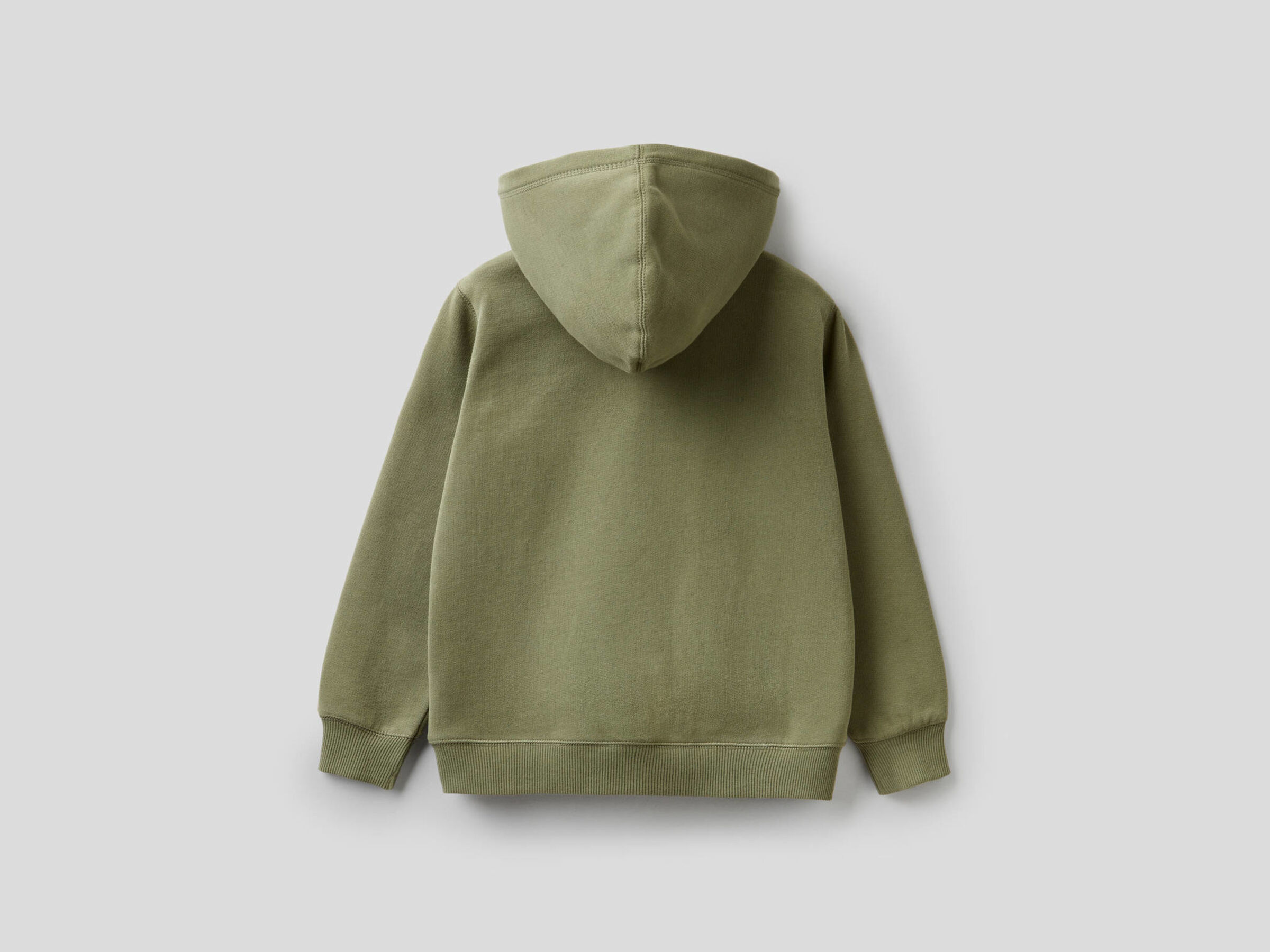 Zip-up hoodie Junior Boy image number 2